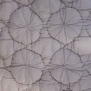 VGUC - Restoration Hardware Baby & Child Blanket in Gray
